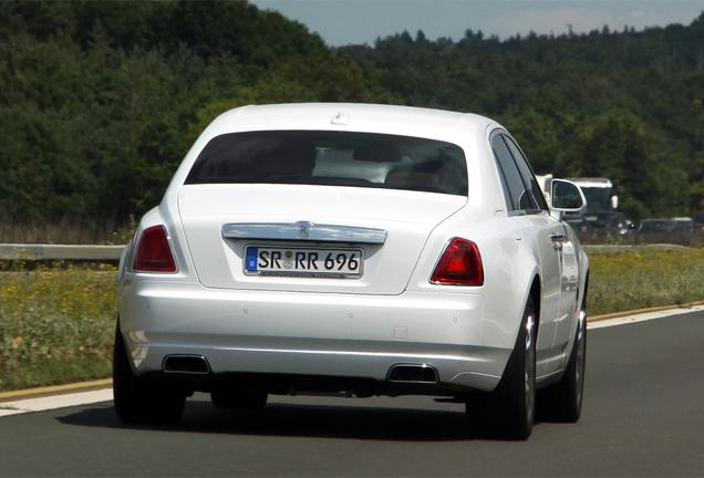 Rolls-Royce Ghost