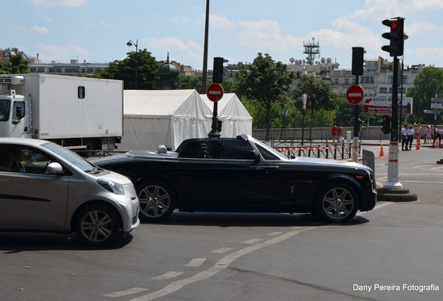 Rolls-Royce Phantom Drophead Coupé