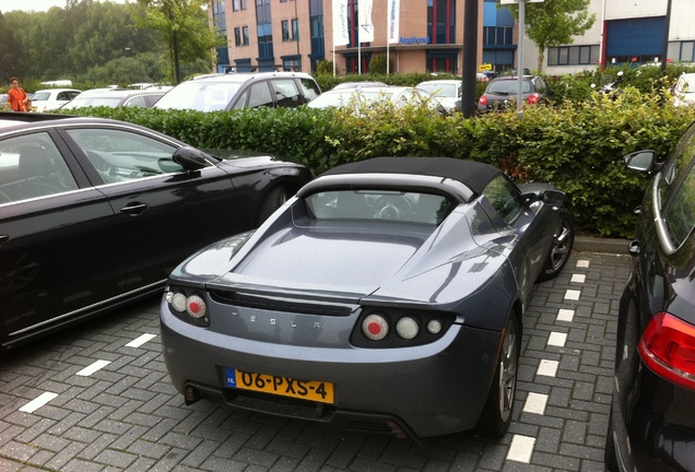 Tesla Motors Roadster 2.5