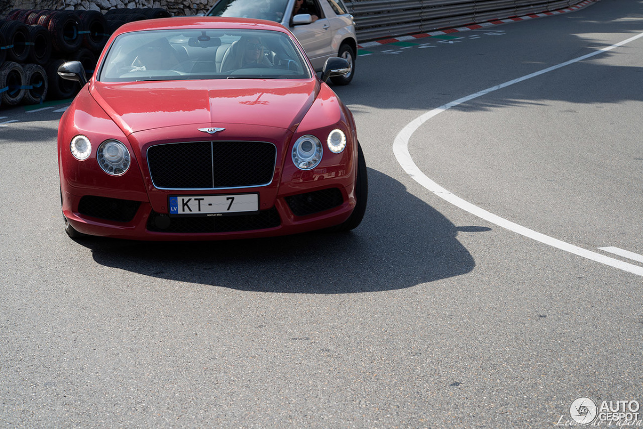 Bentley Continental GT V8