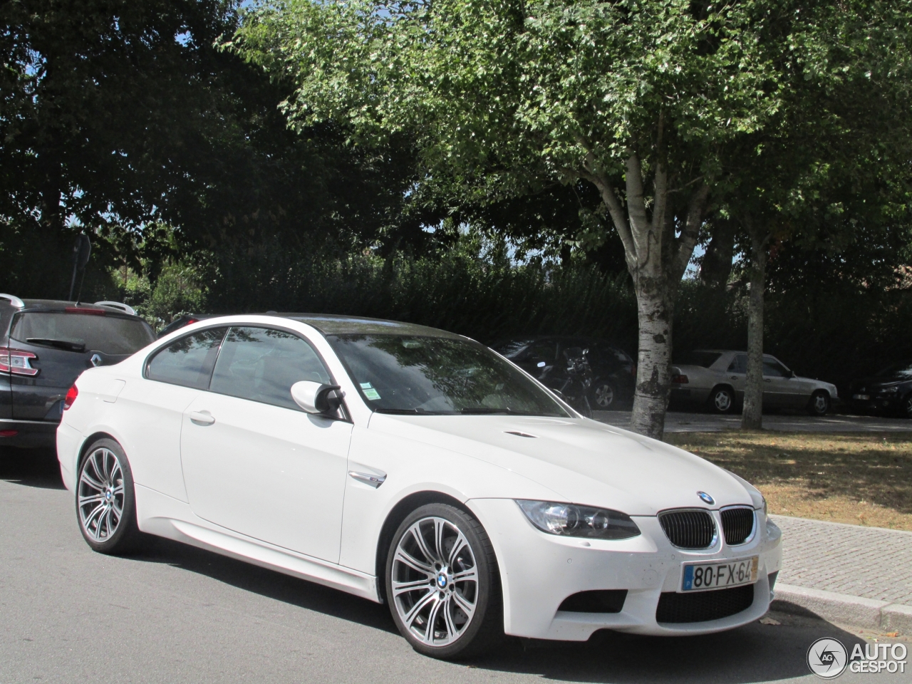 BMW M3 E92 Coupé