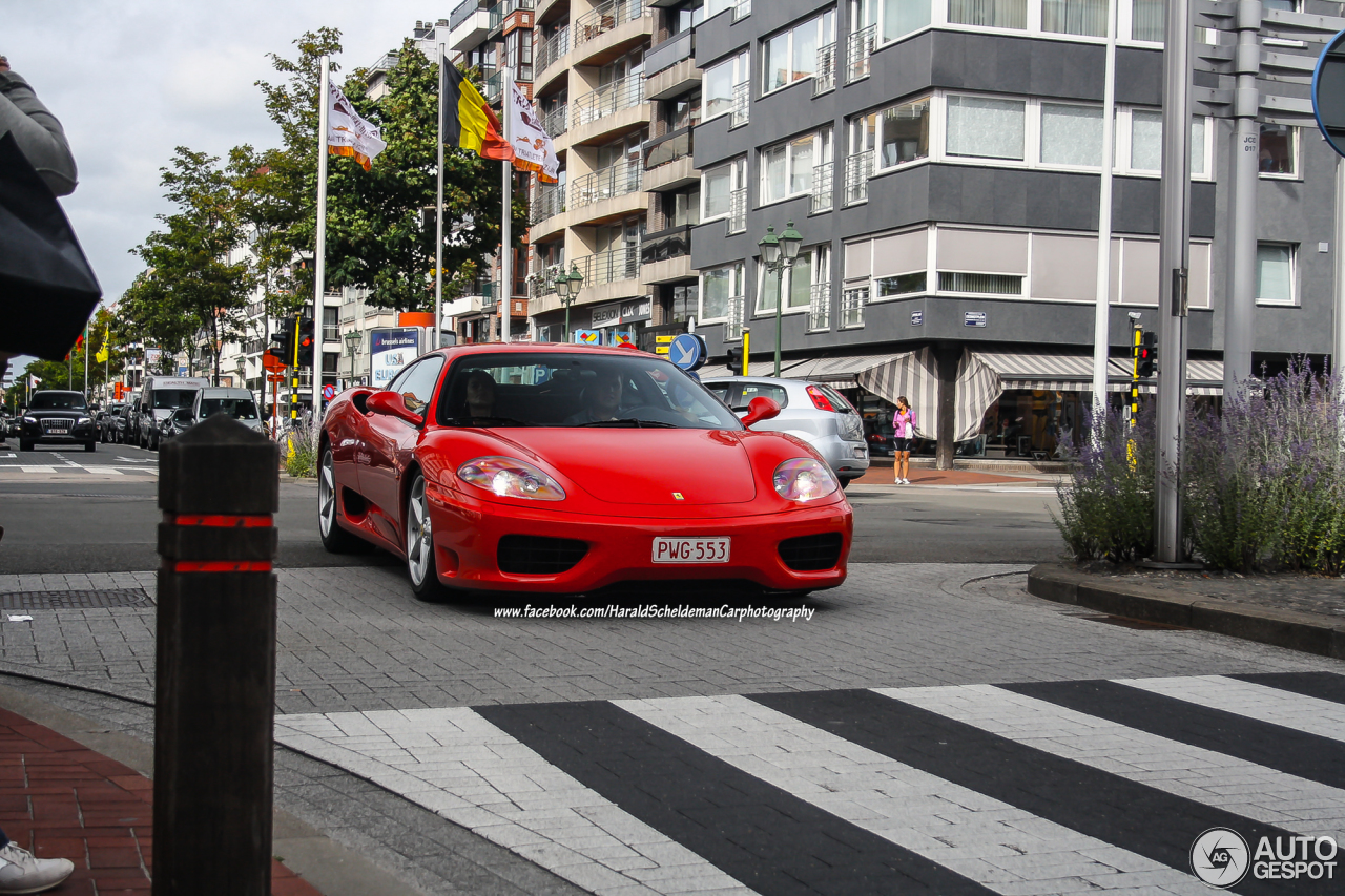 Ferrari 360 Modena