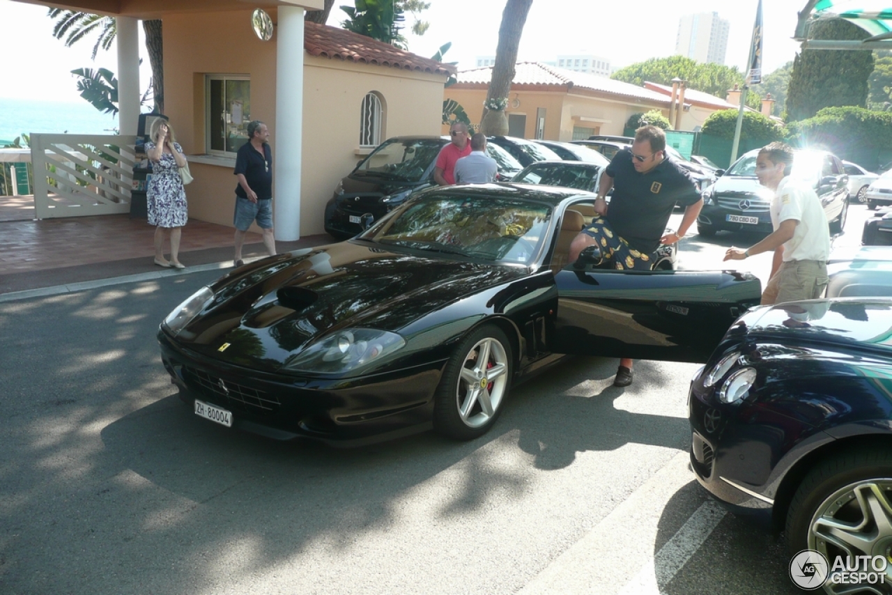 Ferrari 575 M Maranello