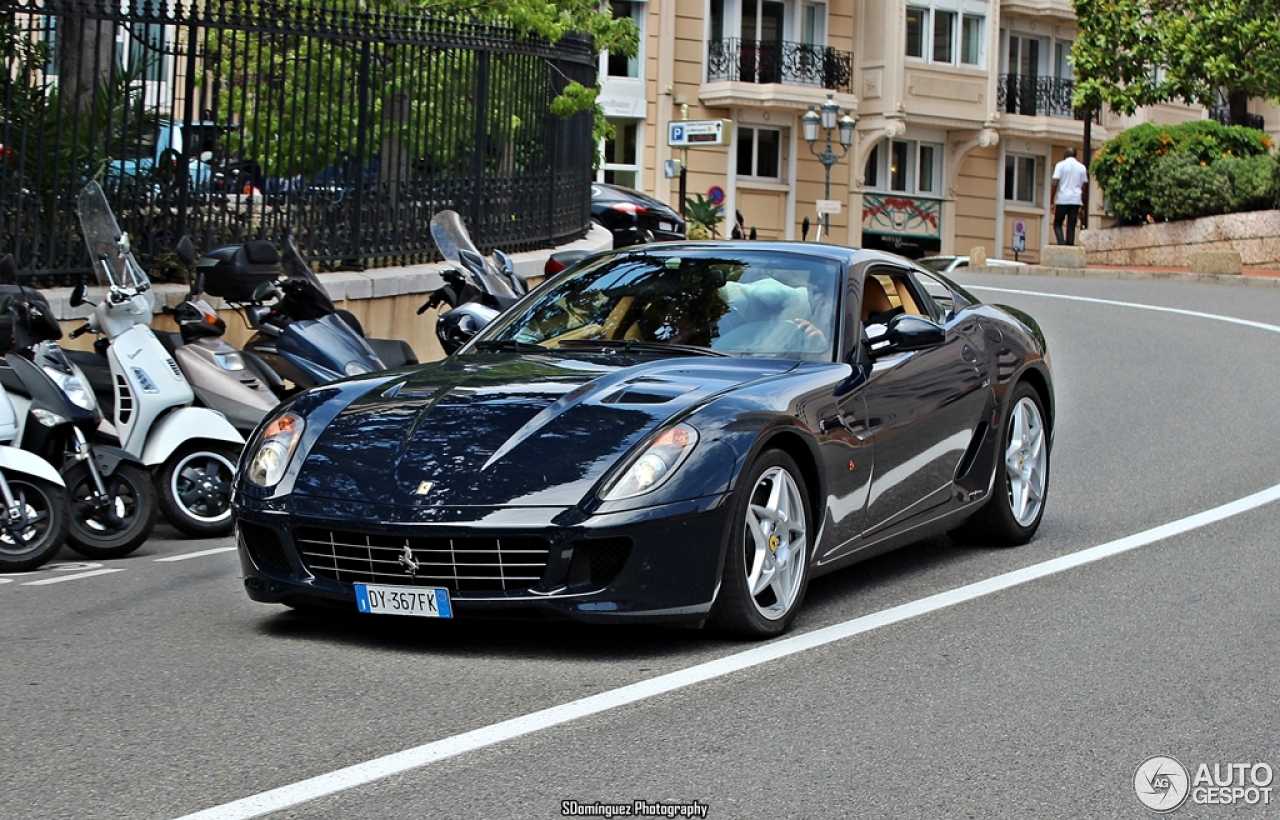 Ferrari 599 GTB Fiorano