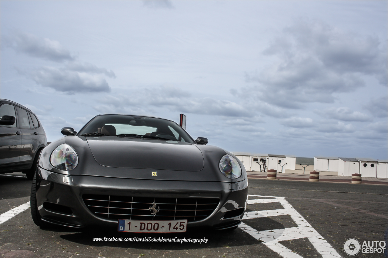 Ferrari 612 Scaglietti