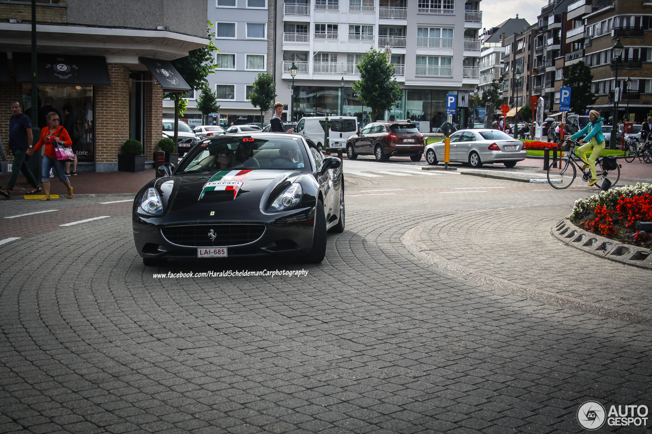 Ferrari California