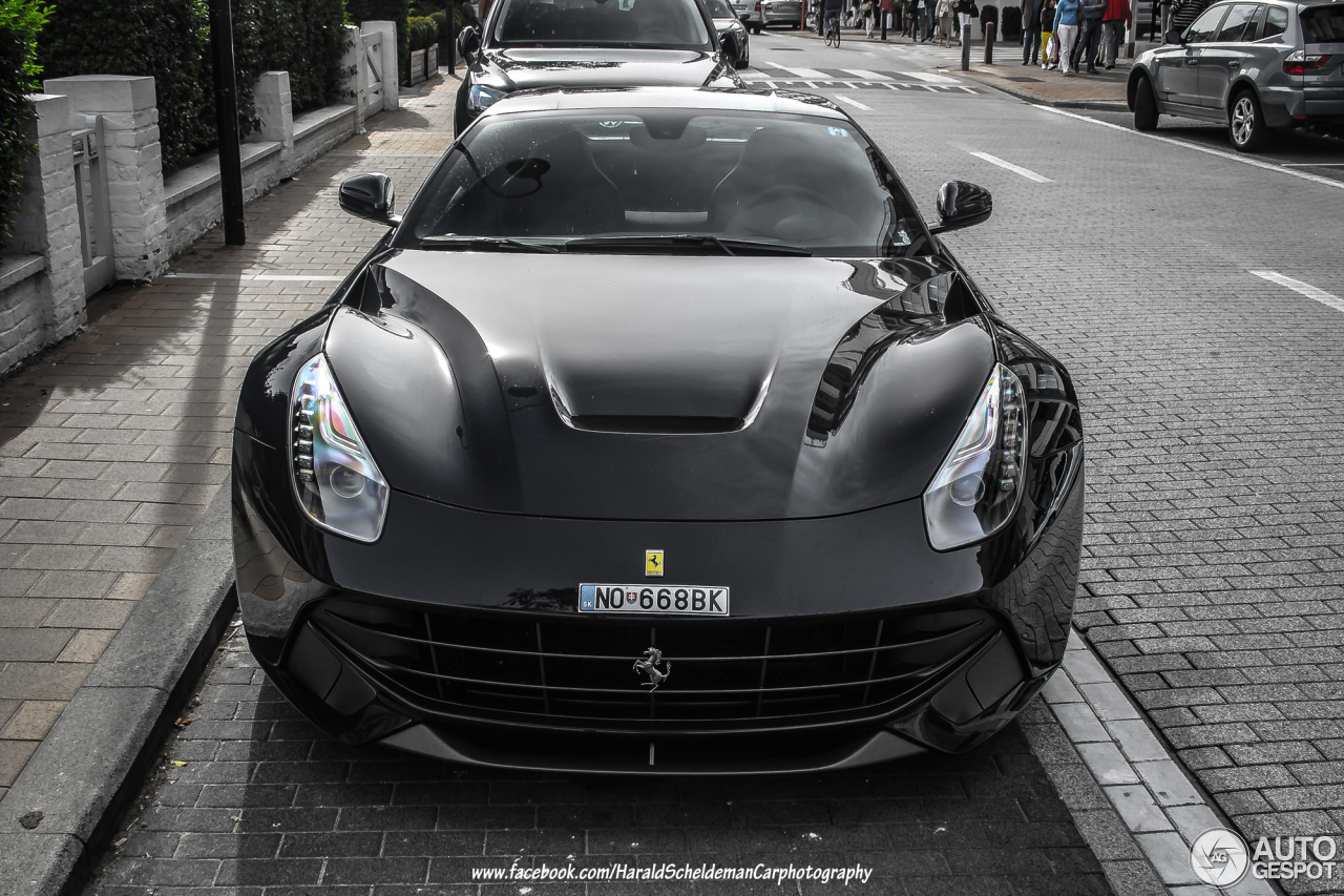 Ferrari F12berlinetta