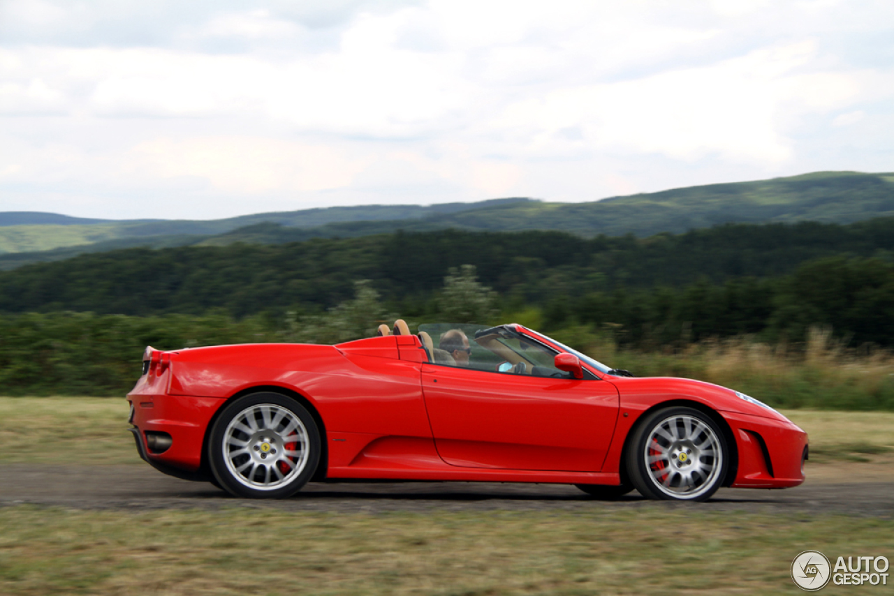 Ferrari F430 Spider