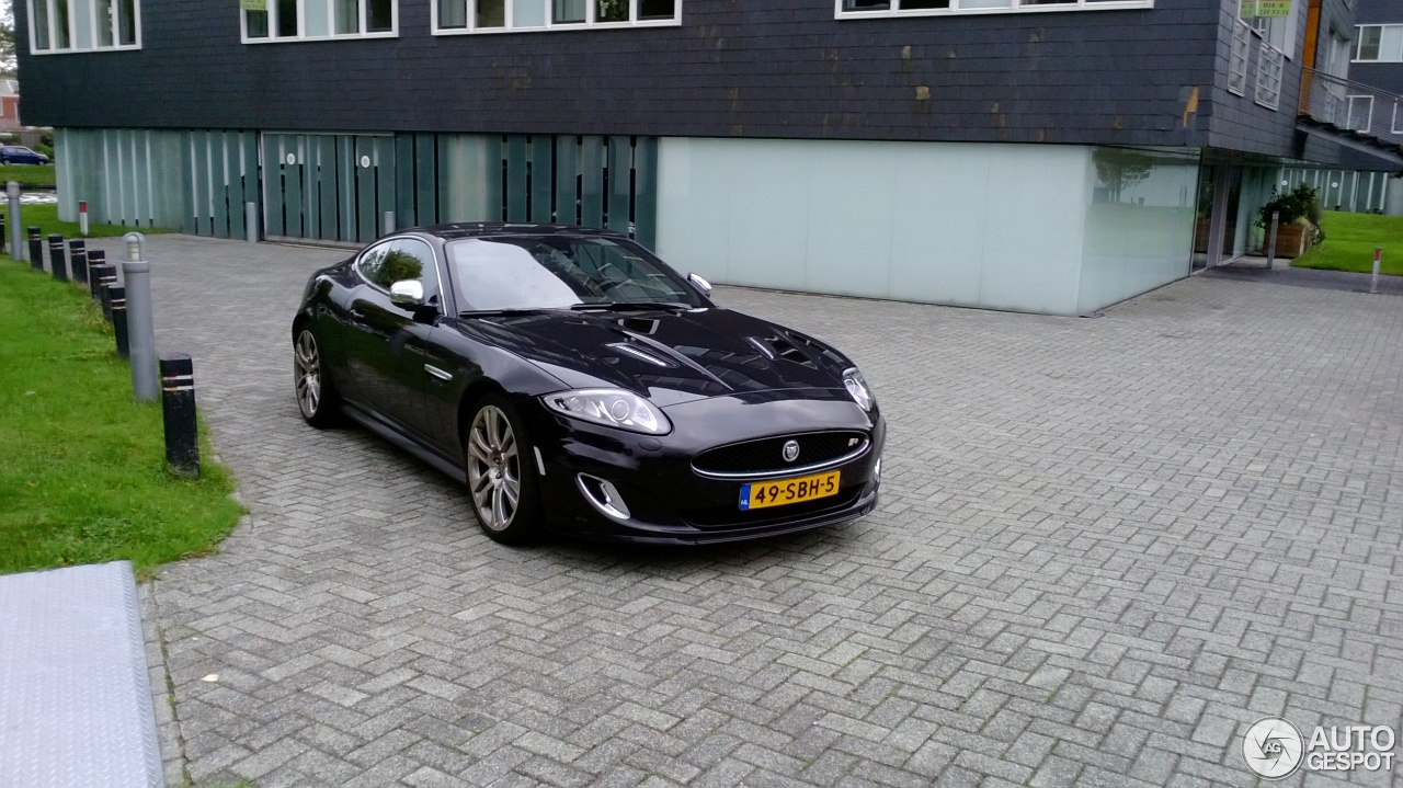 Jaguar XKR 2012