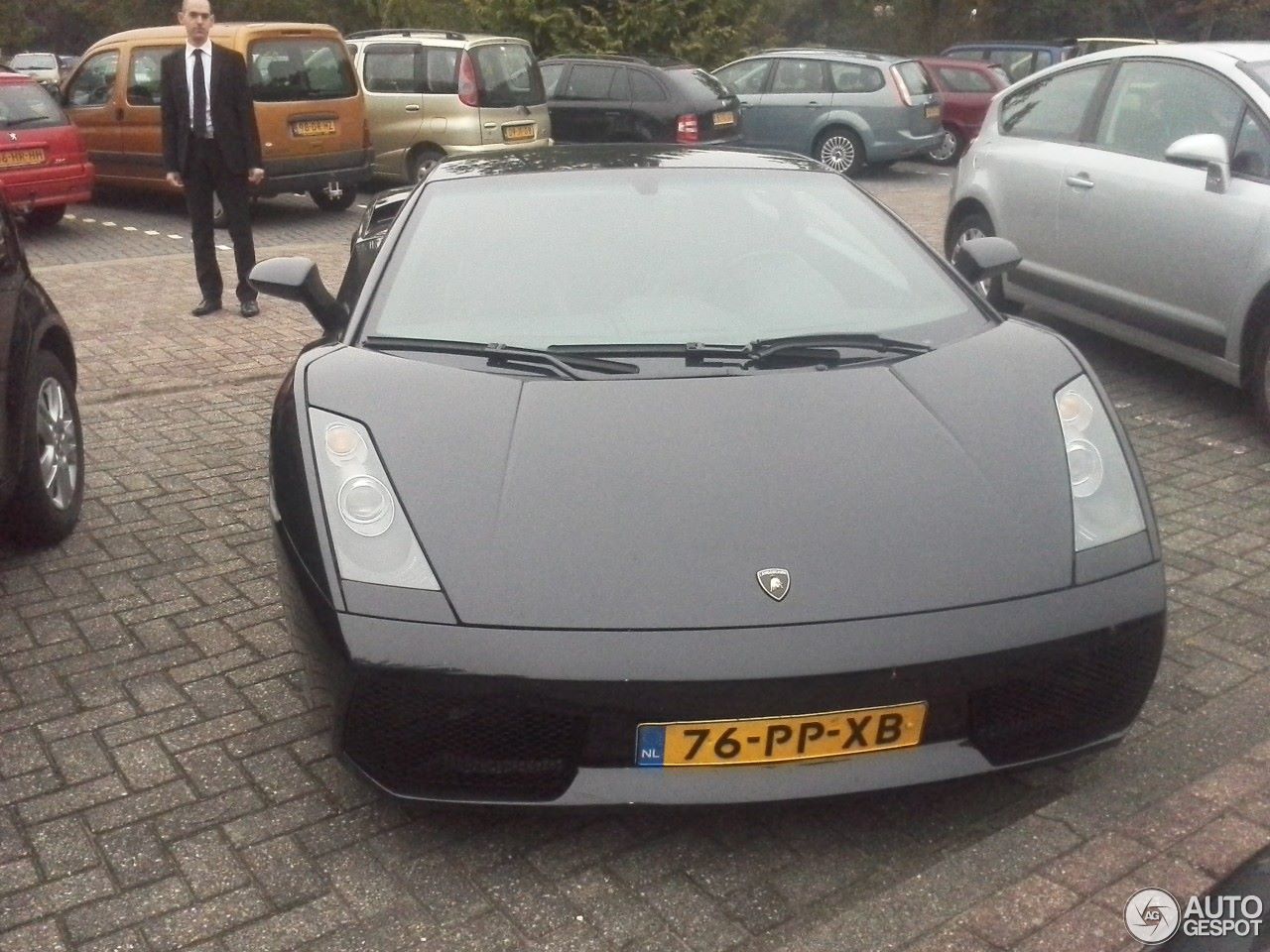 Lamborghini Gallardo