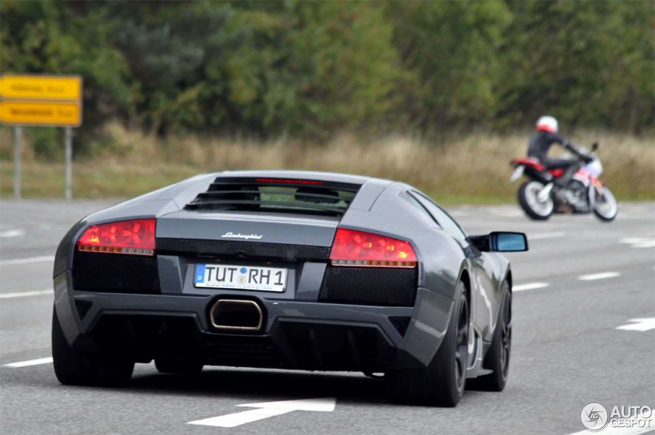 Lamborghini Murciélago LP640