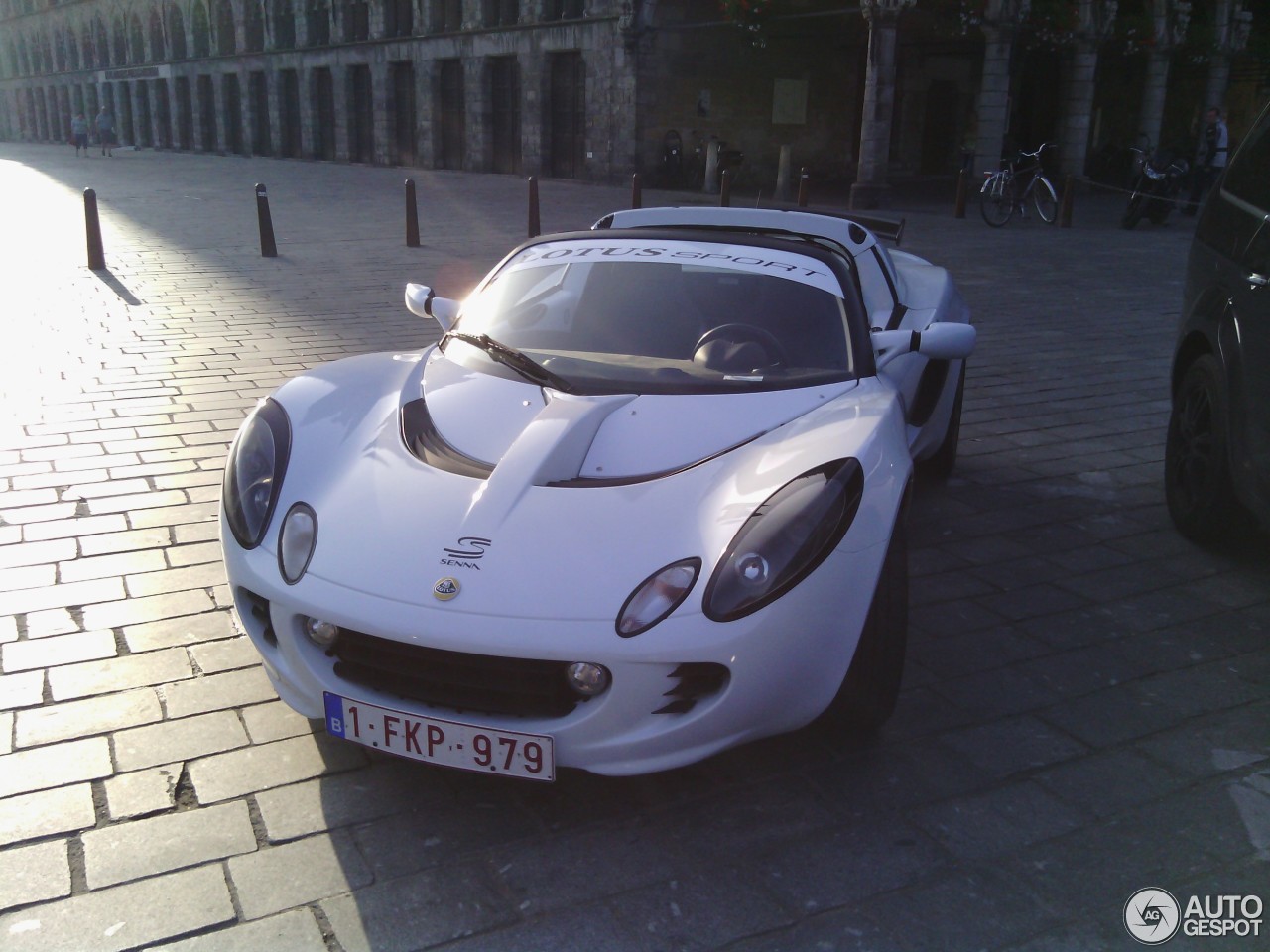 Lotus Elise S2