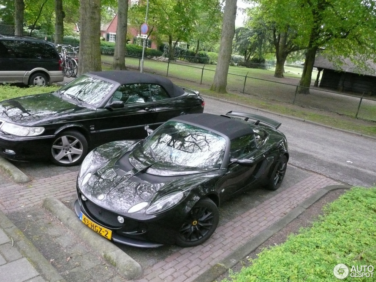 Lotus Exige S2