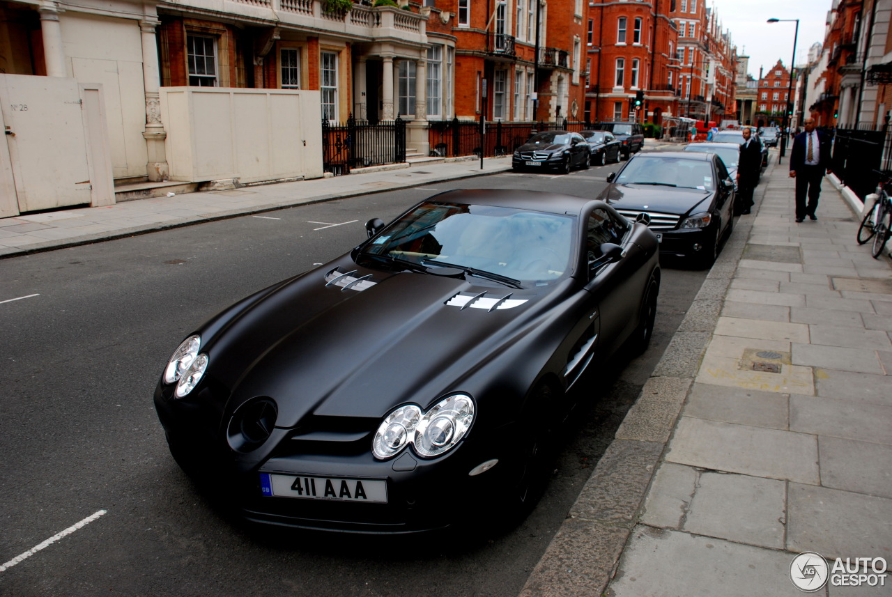 Mercedes-Benz SLR McLaren