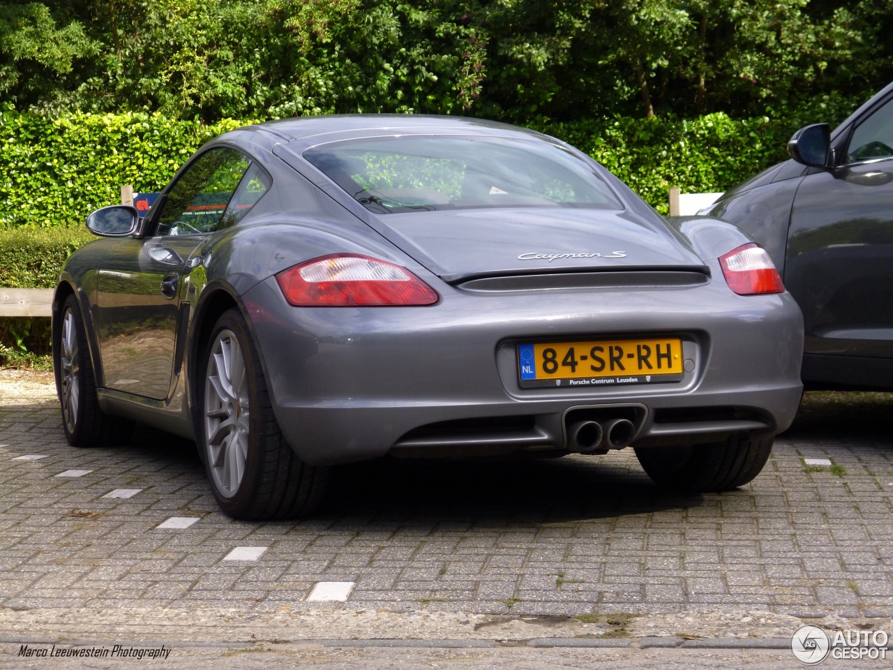 Porsche 987 Cayman S