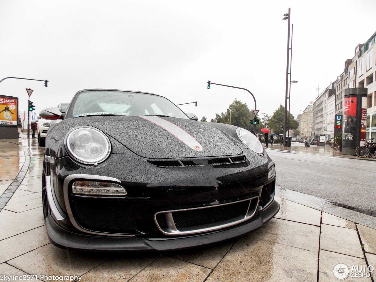 Porsche 997 GT3 RS 4.0