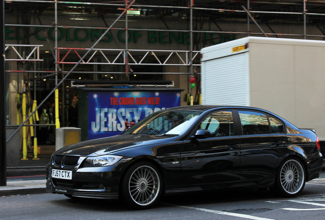 Alpina D3 Sedan