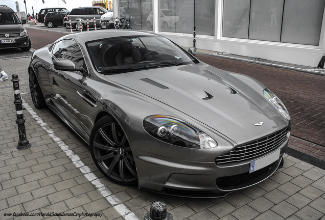 Aston Martin DBS