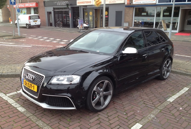 Audi RS3 Sportback