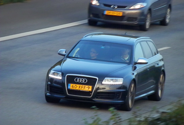 Audi RS6 Avant C6