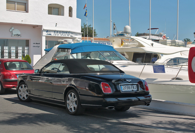 Bentley Azure 2006