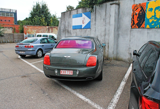 Bentley Continental Flying Spur