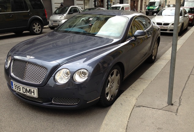 Bentley Continental GT