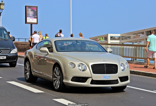 Bentley Continental GT V8