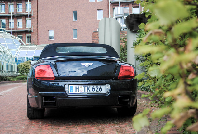 Bentley Mansory GTC63