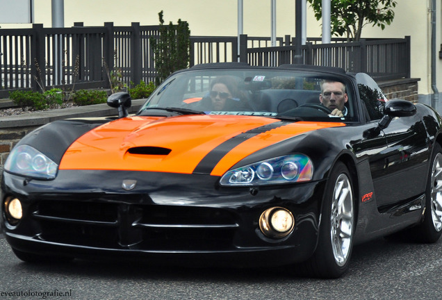 Dodge Viper SRT-10 Roadster 2003