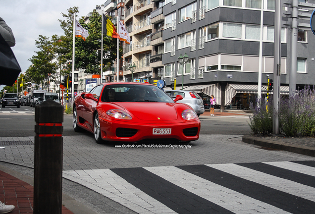 Ferrari 360 Modena