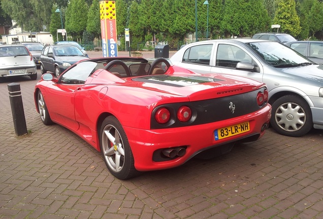 Ferrari 360 Spider