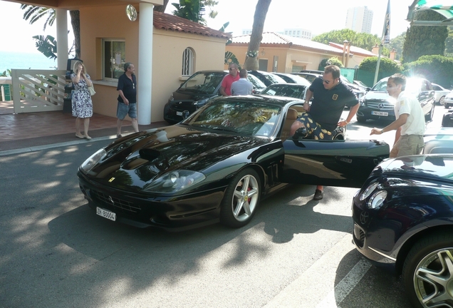 Ferrari 575 M Maranello