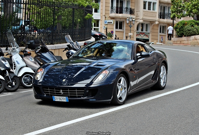 Ferrari 599 GTB Fiorano