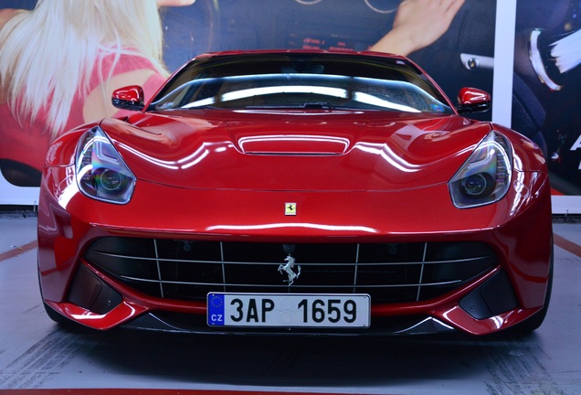 Ferrari F12berlinetta