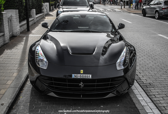 Ferrari F12berlinetta