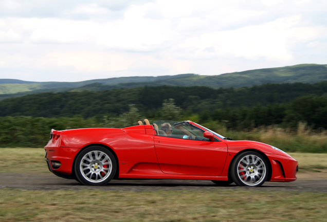 Ferrari F430 Spider