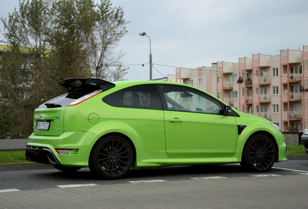 Ford Focus RS 2009