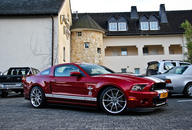 Ford Mustang Shelby GT500 2013