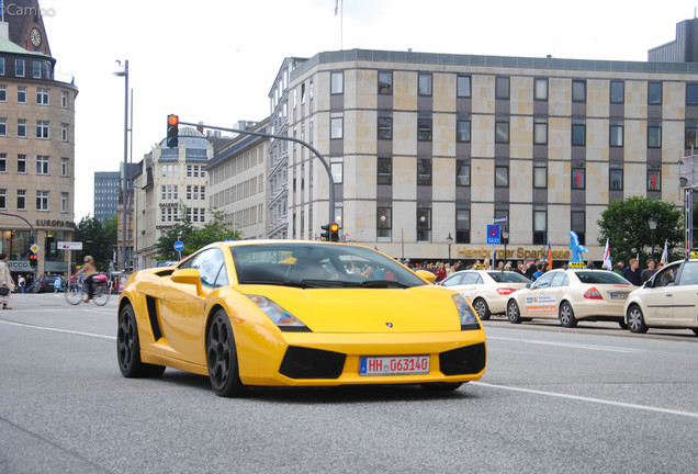 Lamborghini Gallardo