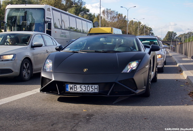 Lamborghini Gallardo LP560-4 Spyder 2013