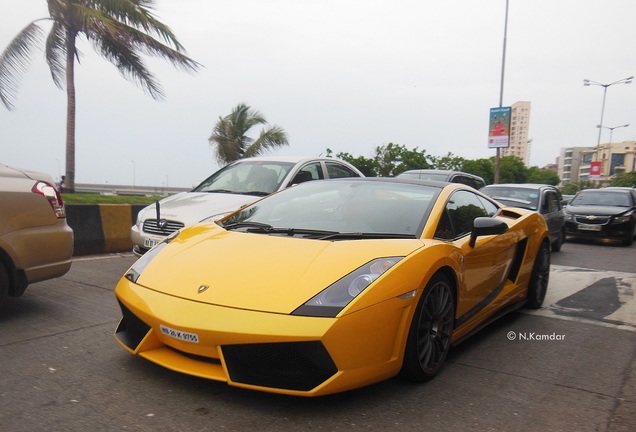 Lamborghini Gallardo Superleggera