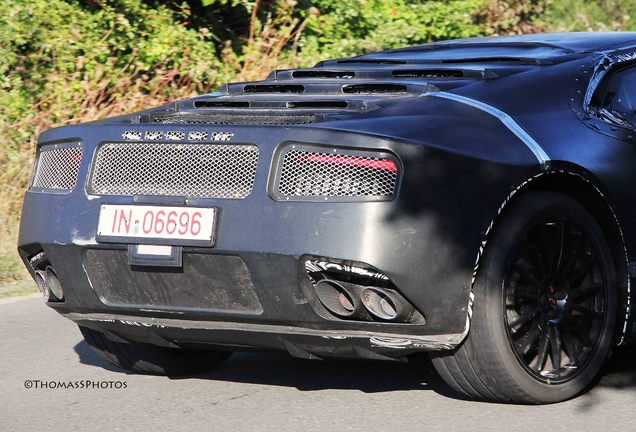 Lamborghini Huracán LP610-4