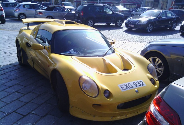 Lotus Exige S1