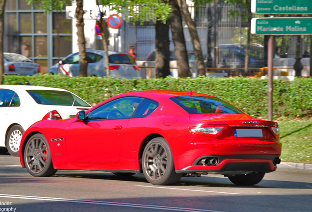 Maserati GranTurismo