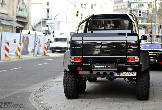 Mercedes-Benz Brabus B63S 700 6x6