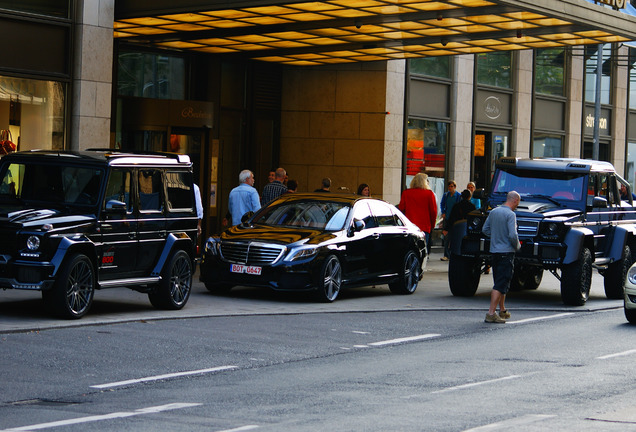 Mercedes-Benz Brabus G 800