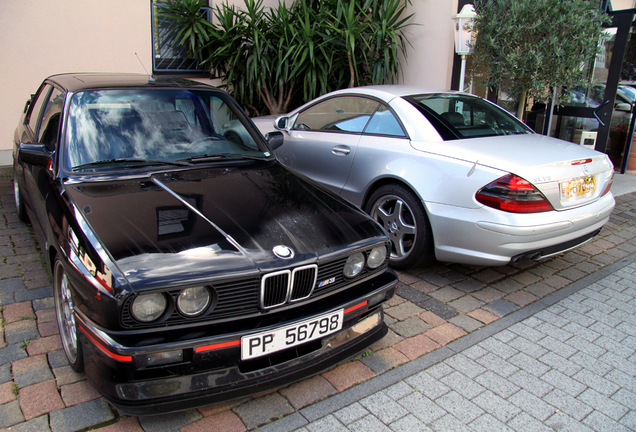 Mercedes-Benz SL 55 AMG R230