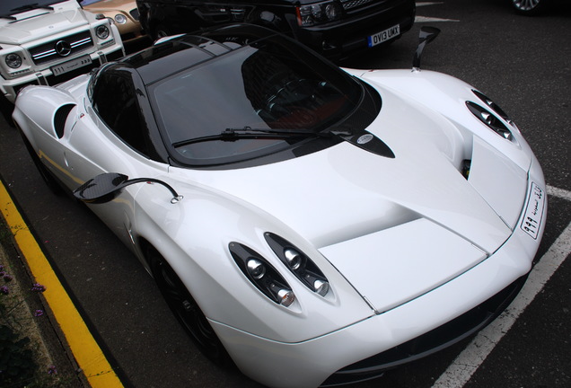 Pagani Huayra