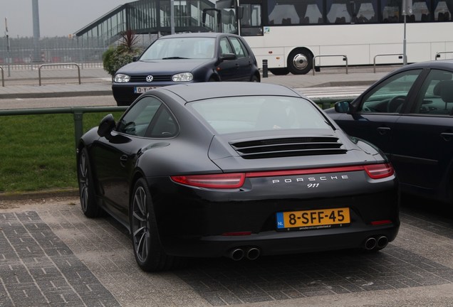 Porsche 991 Carrera 4S MkI